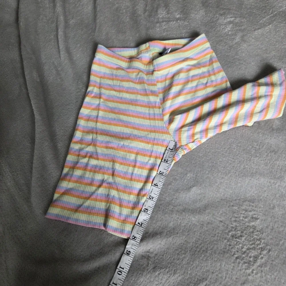 Old Navy Girls Size XL Elastic Waist Pull On Shorts Multicolor